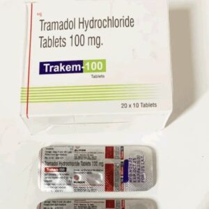 Tramadol 100mg Tablets