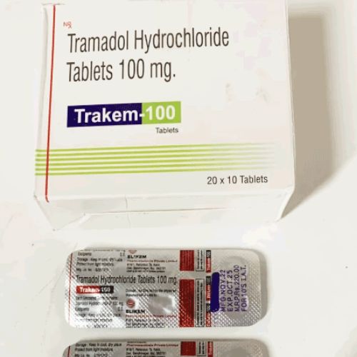 Tramadol 100mg Tablets