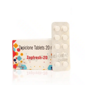 Zopfresh 20mg Tablets