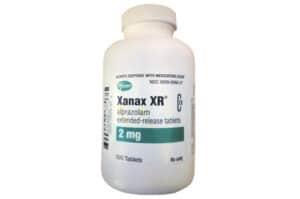 Xanax XR 2mg